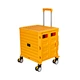 L01 Plastic folding handcart